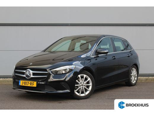 Mercedes B-Klasse 180 Advantage | Camera | Navi | Full-LED | Stoelverw. | Climate & Cruise C. | 17" LMV | | Camera ... Mercedes B-Klasse 180 Advantage | Camera | Navi | Full-LED | Stoelverw. | Climate & Cruise C. | 17" LMV | | Camera ...