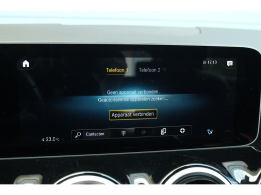 Mercedes B-Klasse 180 Advantage | Camera | Navi | Full-LED | Stoelverw. | Climate & Cruise C. | 17" LMV | | Camera ... ActivLease financial lease