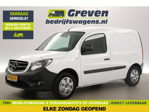 Mercedes Citan 109 CDI BlueEFFICIENCY L1H1 Airco Cruise Trekhaak Bluetooth Stoelverwarming Mercedes Citan 109 CDI BlueEFFICIENCY L1H1 Airco Cruise Trekhaak Bluetooth Stoelverwarming