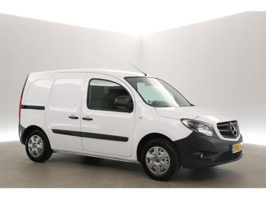 Mercedes Citan 109 CDI BlueEFFICIENCY L1H1 Airco Cruise Trekhaak Bluetooth Stoelverwarming ActivLease financial lease