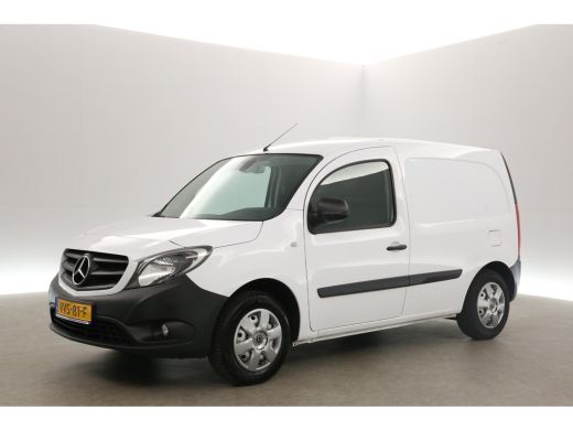 Mercedes Citan 109 CDI BlueEFFICIENCY L1H1 Airco Cruise Trekhaak Bluetooth Stoelverwarming ActivLease financial lease