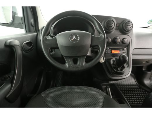 Mercedes Citan 109 CDI BlueEFFICIENCY L1H1 Airco Cruise Trekhaak Bluetooth Stoelverwarming ActivLease financial lease