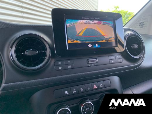 Mercedes Citan 110 Benzine Pro LMV Cruise Camera CarPlay Airco ParkAssist Sensoren NAVI CCV Armleuning Airbag 12... ActivLease financial lease