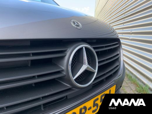 Mercedes Citan 110 Benzine Pro LMV Cruise Camera CarPlay Airco ParkAssist Sensoren NAVI CCV Armleuning Airbag 12... ActivLease financial lease