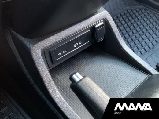 Mercedes Citan 110 Benzine Pro LMV Cruise Camera CarPlay Airco ParkAssist Sensoren NAVI CCV Armleuning Airbag 12... ActivLease financial lease