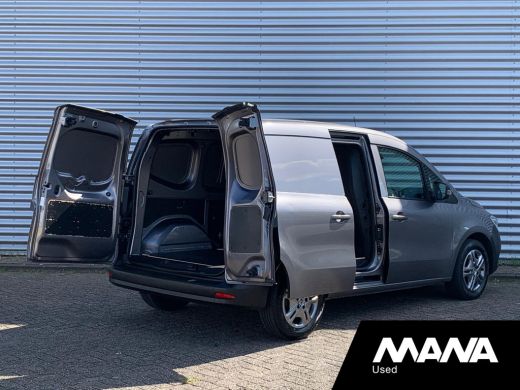 Mercedes Citan 110 Benzine Pro LMV Cruise Camera CarPlay Airco ParkAssist Sensoren NAVI CCV Armleuning Airbag 12... ActivLease financial lease
