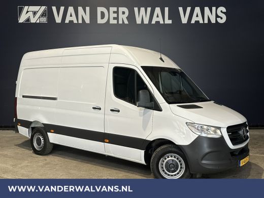 Mercedes Sprinter 316 CDI 163 pk L2H2 Euro6 Airco | 2800kg Trekhaak | Camera | Apple Carplay | Parkeersensoren inkl...