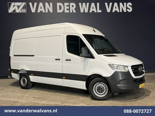 Mercedes-Benz Sprinter 316 CDI 163 pk L2H2 Euro6 Airco | 2800kg Trekhaak | Camera | Apple Carplay | Parkeersensoren inkl... Mercedes-Benz Sprinter 316 CDI 163 pk L2H2 Euro6 Airco | 2800kg Trekhaak | Camera | Apple Carplay | Parkeersensoren inkl...