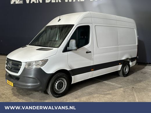 Mercedes Sprinter 316 CDI 163 pk L2H2 Euro6 Airco | 2800kg Trekhaak | Camera | Apple Carplay | Parkeersensoren inkl... ActivLease financial lease