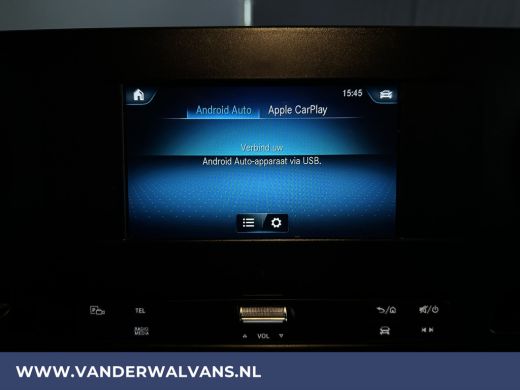 Mercedes Sprinter 316 CDI 163 pk L2H2 Euro6 Airco | 2800kg Trekhaak | Camera | Apple Carplay | Parkeersensoren inkl... ActivLease financial lease