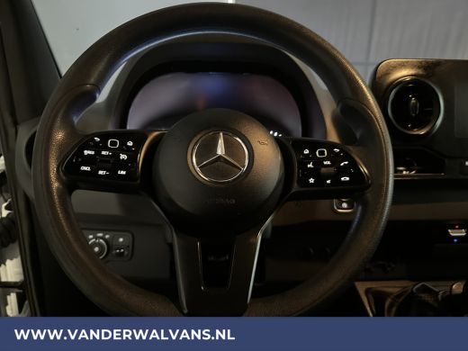 Mercedes Sprinter 316 CDI 163 pk L2H2 Euro6 Airco | 2800kg Trekhaak | Camera | Apple Carplay | Parkeersensoren inkl... ActivLease financial lease