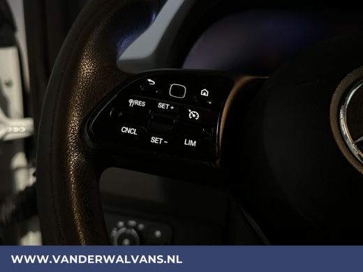 Mercedes Sprinter 316 CDI 163 pk L2H2 Euro6 Airco | 2800kg Trekhaak | Camera | Apple Carplay | Parkeersensoren inkl... ActivLease financial lease