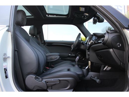 Mini Electric Leer | DAB | PDC | Climate control | ➡️ ActivLease financial lease