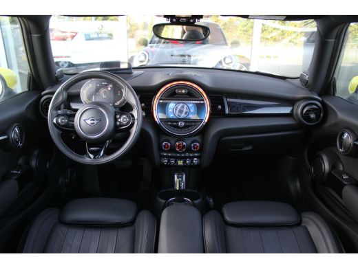 Mini Electric Leer | DAB | PDC | Climate control | ➡️ ActivLease financial lease