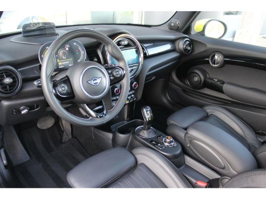 Mini Electric Leer | DAB | PDC | Climate control | ➡️ ActivLease financial lease