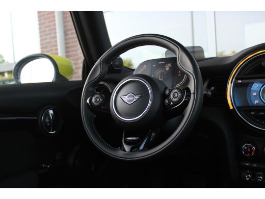 Mini Electric Leer | DAB | PDC | Climate control | ➡️ ActivLease financial lease