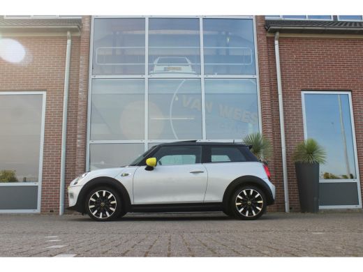 Mini Electric Leer | DAB | PDC | Climate control | ➡️ ActivLease financial lease
