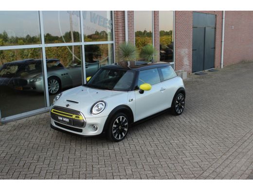 Mini Electric Leer | DAB | PDC | Climate control | ➡️ ActivLease financial lease
