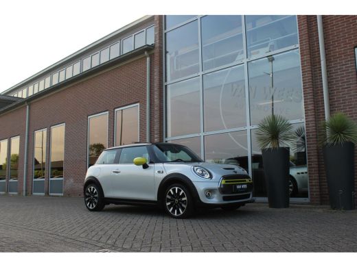 Mini Electric Leer | DAB | PDC | Climate control | ➡️ ActivLease financial lease