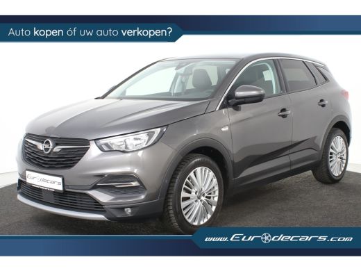 Opel Grandland X Innovation *1ste Eigenaar*Leer*Panoramadak* Opel Grandland X Innovation *1ste Eigenaar*Leer*Panoramadak*