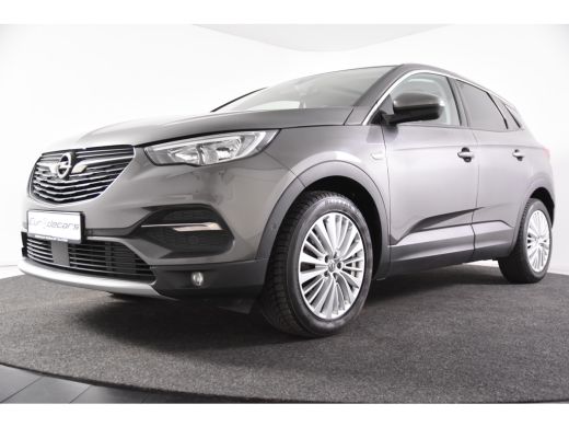 Opel Grandland X Innovation *1ste Eigenaar*Leer*Panoramadak* ActivLease financial lease