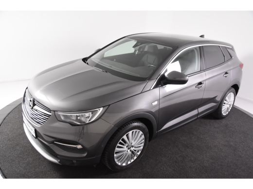 Opel Grandland X Innovation *1ste Eigenaar*Leer*Panoramadak* ActivLease financial lease