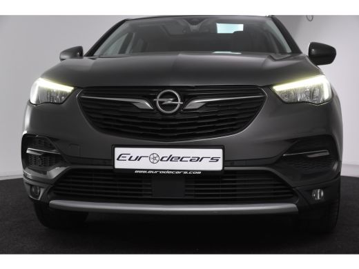Opel Grandland X Innovation *1ste Eigenaar*Leer*Panoramadak* ActivLease financial lease