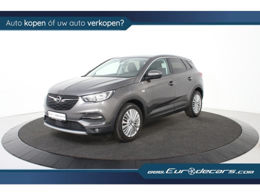 Opel Grandland X Innovation *1ste Eigenaar*Leer*Panoramadak* ActivLease financial lease