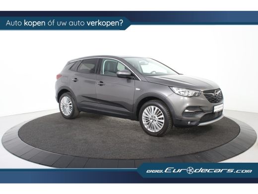 Opel Grandland X Innovation *1ste Eigenaar*Leer*Panoramadak* ActivLease financial lease