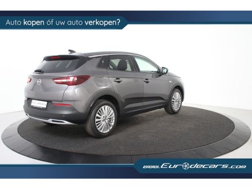 Opel Grandland X Innovation *1ste Eigenaar*Leer*Panoramadak* ActivLease financial lease