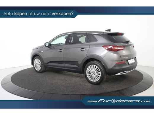 Opel Grandland X Innovation *1ste Eigenaar*Leer*Panoramadak* ActivLease financial lease