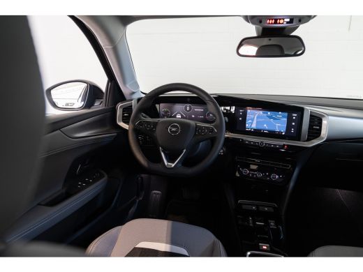 Opel Mokka Electric Level 3 50 kWh | Camera | Navi Pro | Stoel & Stuurverwarming | Parkeersensoren | Lichtmetaal | ActivLease financial lease
