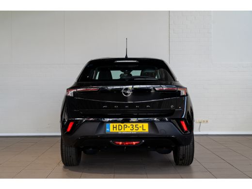 Opel Mokka Electric Level 3 50 kWh | Camera | Navi Pro | Stoel & Stuurverwarming | Parkeersensoren | Lichtmetaal | ActivLease financial lease