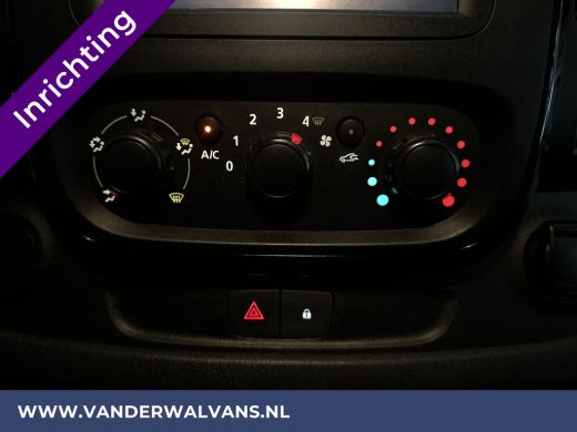 Opel Vivaro 1.6 CDTI 125 pk L2H1 inrichting Euro6 Airco | Imperiaal | Trekhaak | Navigatie | Camera | Cruisec... ActivLease financial lease