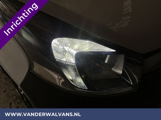 Opel Vivaro 1.6 CDTI 125 pk L2H1 inrichting Euro6 Airco | Imperiaal | Trekhaak | Navigatie | Camera | Cruisec... ActivLease financial lease