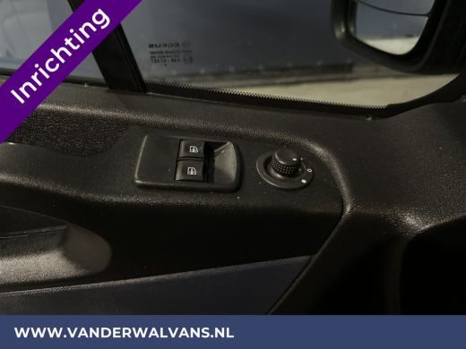 Opel Vivaro 1.6 CDTI 125 pk L2H1 inrichting Euro6 Airco | Imperiaal | Trekhaak | Navigatie | Camera | Cruisec... ActivLease financial lease