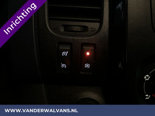 Opel Vivaro 1.6 CDTI 125 pk L2H1 inrichting Euro6 Airco | Imperiaal | Trekhaak | Navigatie | Camera | Cruisec... ActivLease financial lease