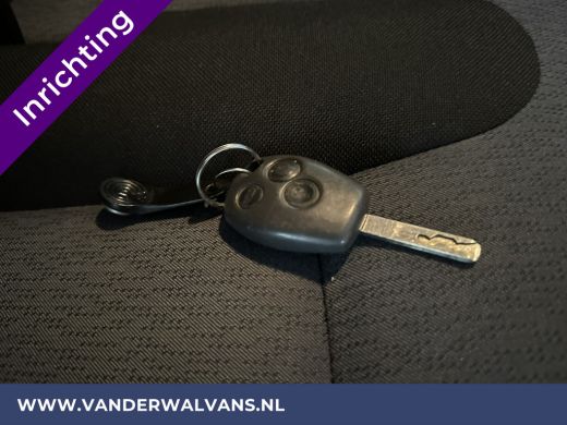 Opel Vivaro 1.6 CDTI 125 pk L2H1 inrichting Euro6 Airco | Imperiaal | Trekhaak | Navigatie | Camera | Cruisec... ActivLease financial lease
