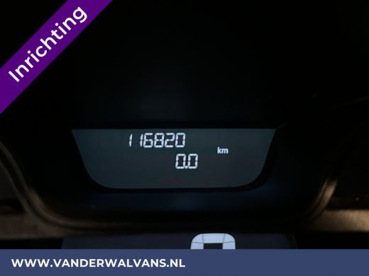 Opel Vivaro 1.6 CDTI 125 pk L2H1 inrichting Euro6 Airco | Imperiaal | Trekhaak | Navigatie | Camera | Cruisec... ActivLease financial lease