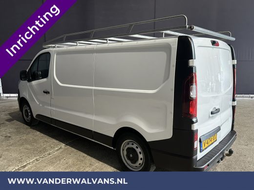 Opel Vivaro 1.6 CDTI 125 pk L2H1 inrichting Euro6 Airco | Imperiaal | Trekhaak | Navigatie | Camera | Cruisec... ActivLease financial lease