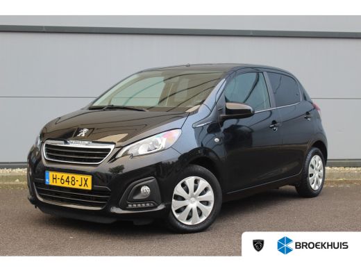 Peugeot 108 1.0 e-VTi Active Peugeot 108 1.0 e-VTi Active