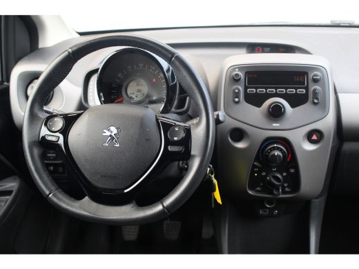 Peugeot 108 1.0 e-VTi Active ActivLease financial lease