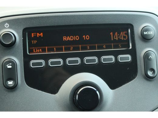 Peugeot 108 1.0 e-VTi Active ActivLease financial lease