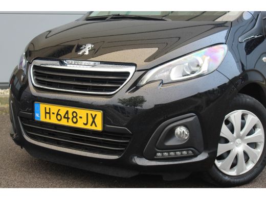 Peugeot 108 1.0 e-VTi Active ActivLease financial lease