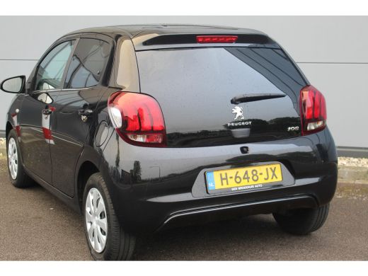 Peugeot 108 1.0 e-VTi Active ActivLease financial lease
