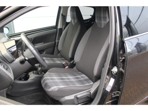 Peugeot 108 1.0 e-VTi Active ActivLease financial lease