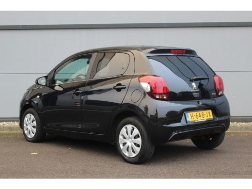 Peugeot 108 1.0 e-VTi Active ActivLease financial lease
