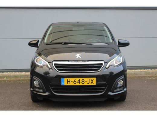 Peugeot 108 1.0 e-VTi Active ActivLease financial lease