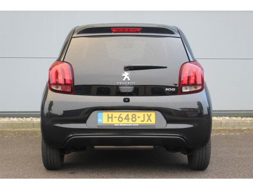 Peugeot 108 1.0 e-VTi Active ActivLease financial lease