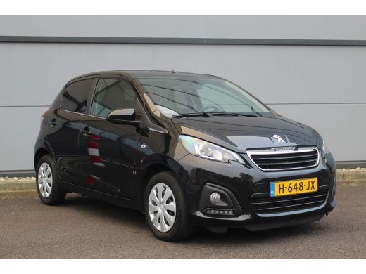 Peugeot 108 1.0 e-VTi Active ActivLease financial lease